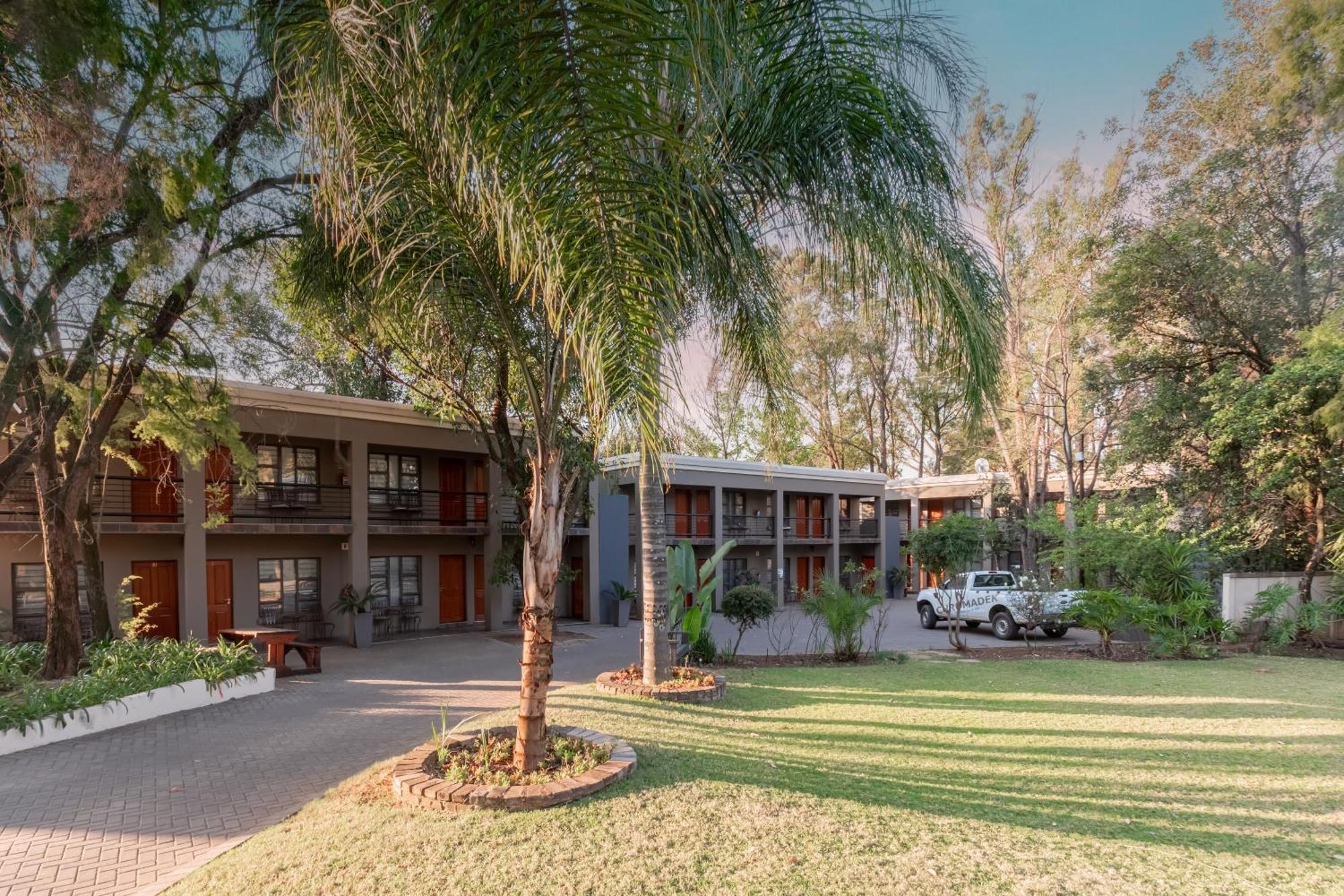 Villa Africa Boutique Hotel & Spa Pretoria-Noord Exterior foto