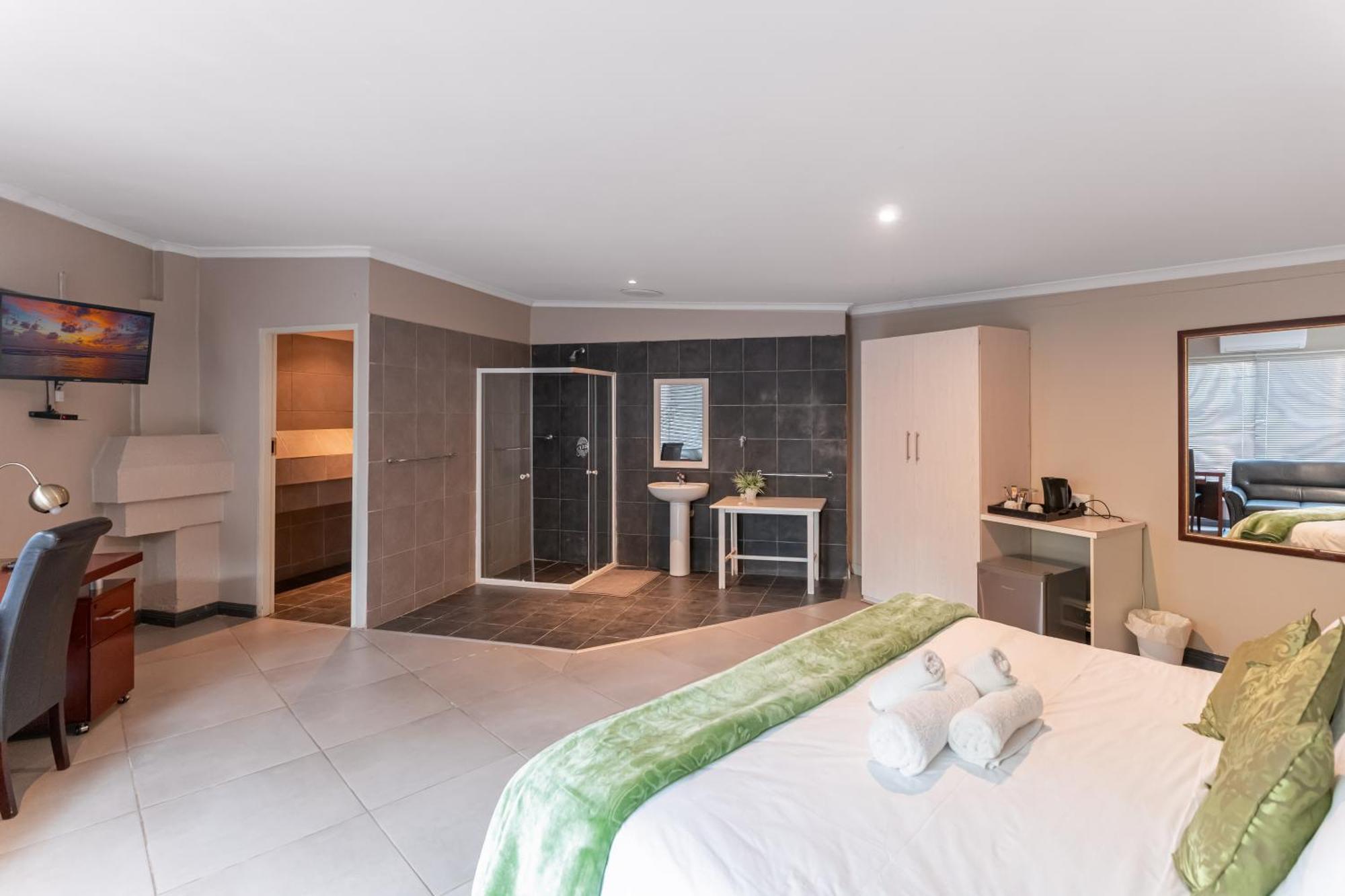 Villa Africa Boutique Hotel & Spa Pretoria-Noord Zimmer foto