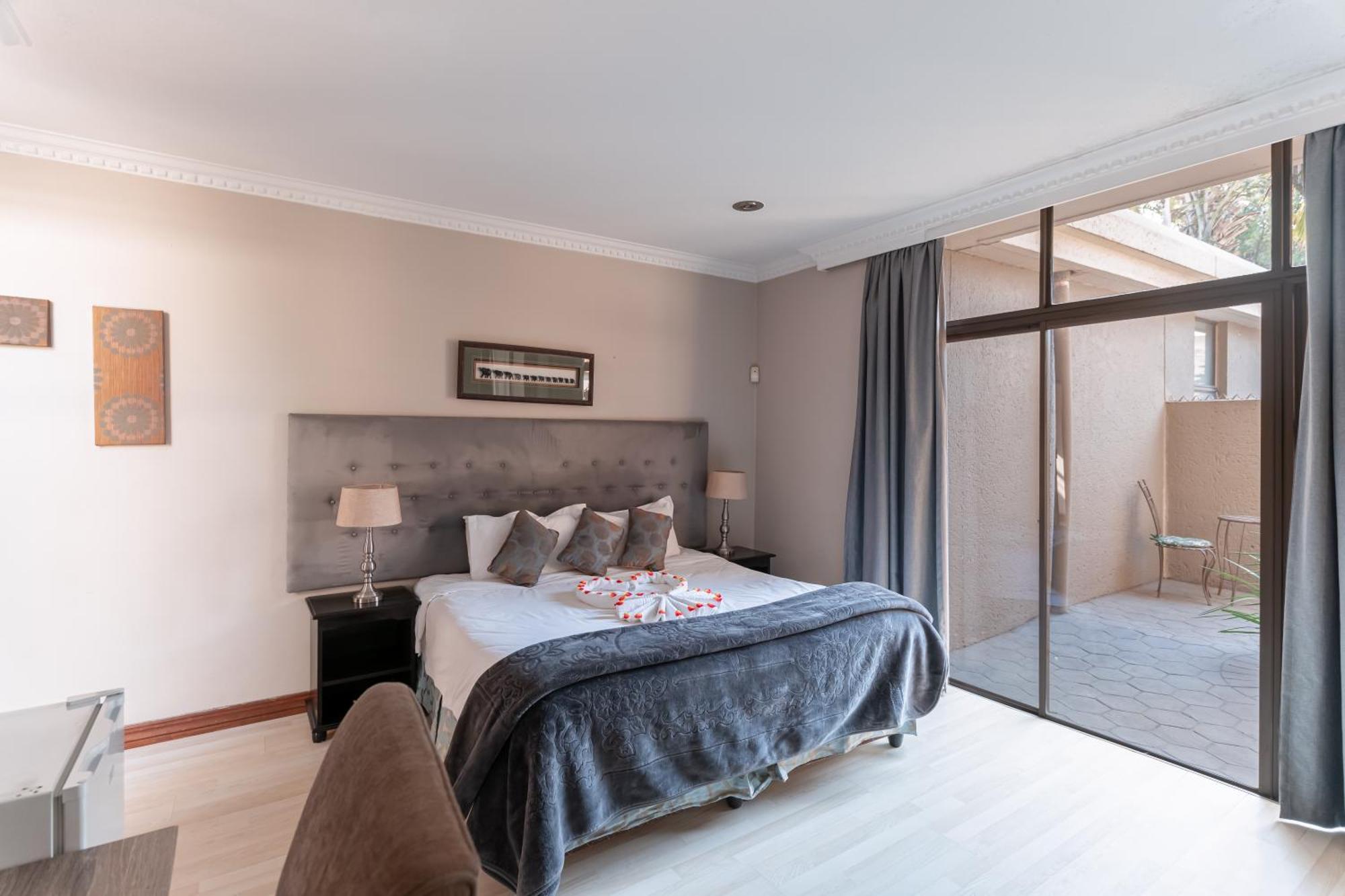 Villa Africa Boutique Hotel & Spa Pretoria-Noord Zimmer foto