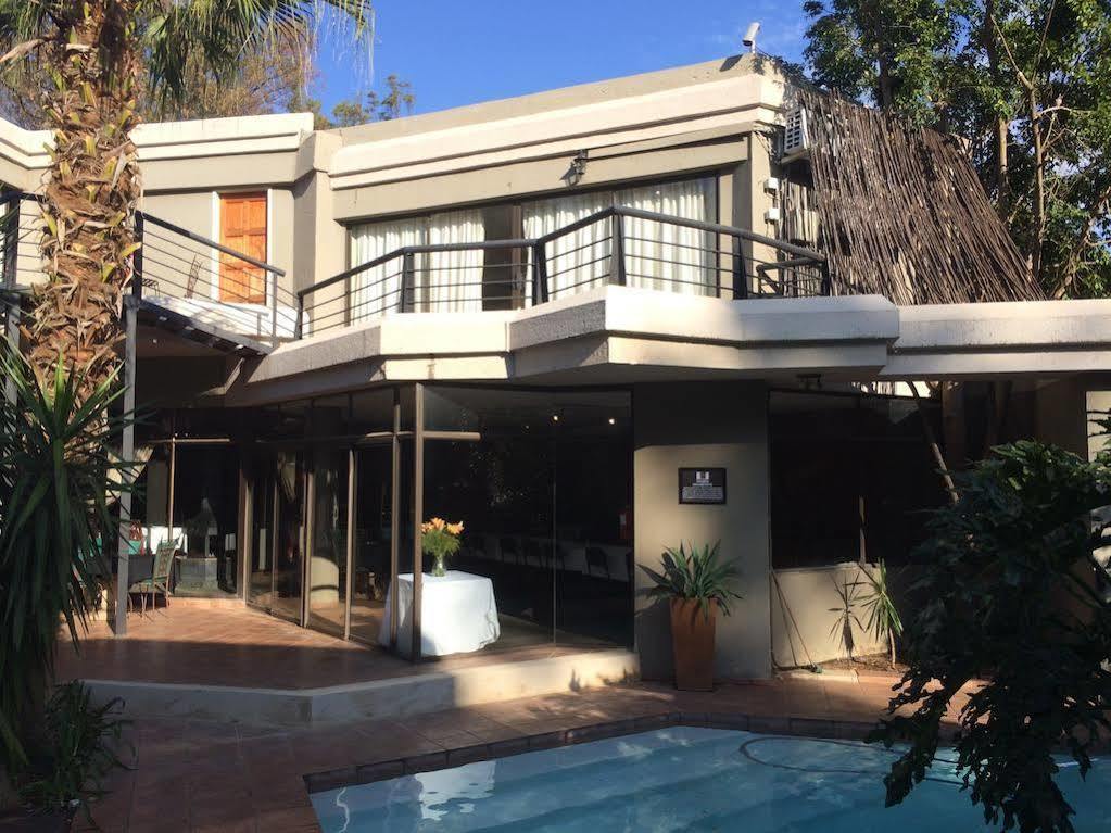 Villa Africa Boutique Hotel & Spa Pretoria-Noord Exterior foto