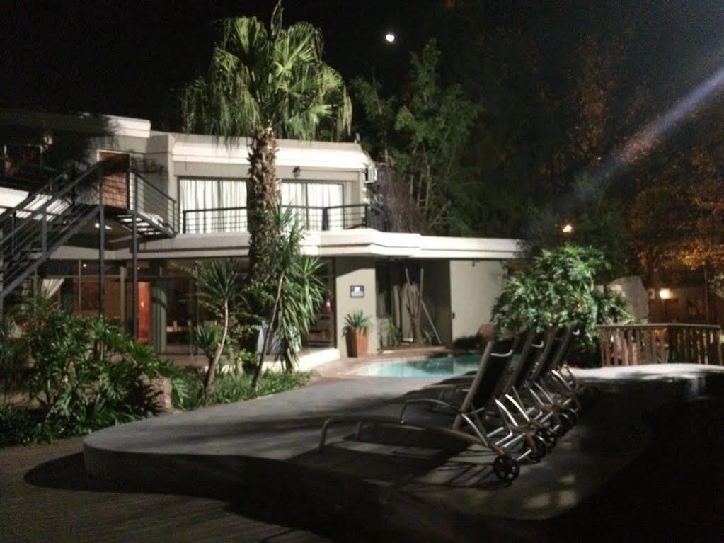 Villa Africa Boutique Hotel & Spa Pretoria-Noord Exterior foto
